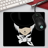     - / D.Gray-man