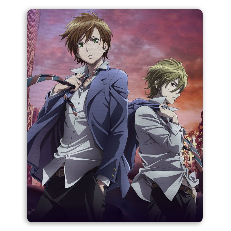 ���������� ������� ������ ��� ����� Zetsuen no Tempest 56230 �� ����� � ����� ���� ������ / Zetsuen no Tempest / Blast of Tempest