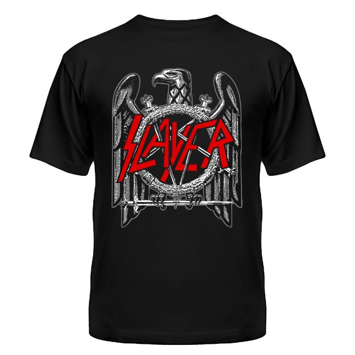    Slayer Silver Eagle      / Slayer /  / 