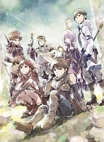      / Hai to Gensou no Grimgar [12  12+OVA]