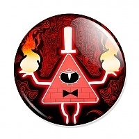  Gravity Falls You are playing with fire