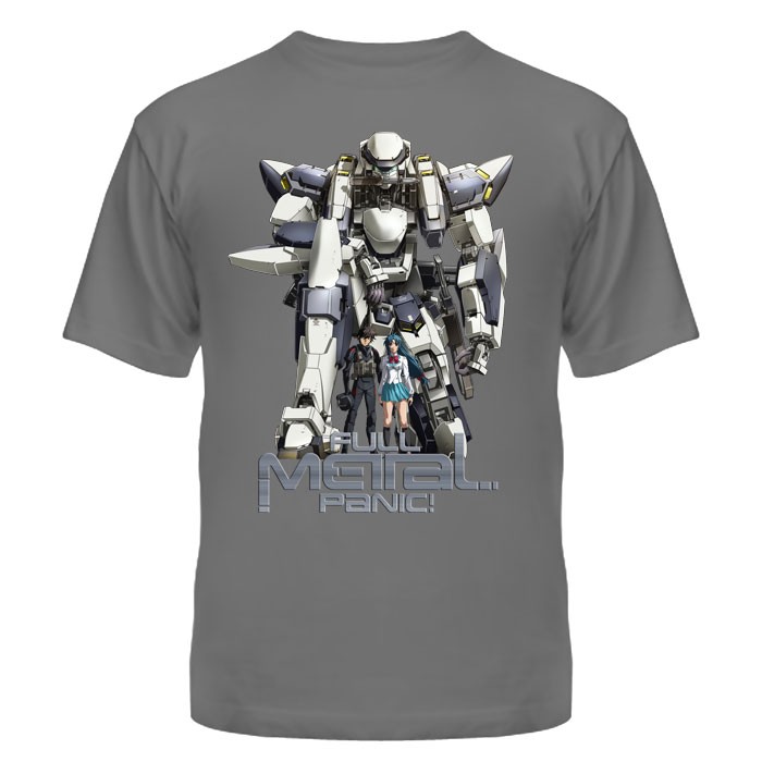 ���������� ������� �������� Full Metal Panic!: Invisible Victory �� ����� � ����� �������� ������� / Full Metal Panic! / Fullmetal Panic! / FMP