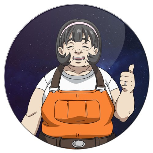 ���������� ������� ������ ��������� ������� Space Battleship Tiramisu - Shigeruko Honda �� ����� � ����� ����������� ������ �������� / Uchuu Senkan Tiramisu / Space Battleship Tiramisu / ����������� ���� ��������