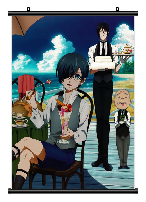 ���������� ������� ������� �������� Kuroshitsuji 303304 �� ����� � ����� ������ ��������� / Kuroshitsuji / Black Butler / �����-���������