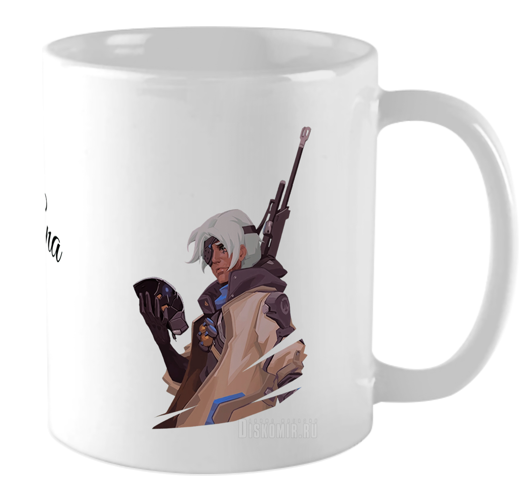 ���������� ������� ������������ ������ �� ����� Overwatch / �������� / �����