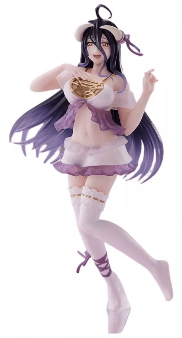 ������� TAITO Overlord Iv Albedo Coreful Nightwear Ver