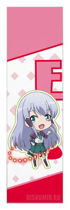 ���������� ������� �������� Isekai wa Smartphone to Tomo ni - Chibi Elze Silhoueska �� ����� � ����� � ������ ���� �� ���������� / Isekai wa Smartphone to Tomo ni / In Another World With My Smartphone / In a Different World with a Smartphone / �� ����� ���������� � ������������ ����