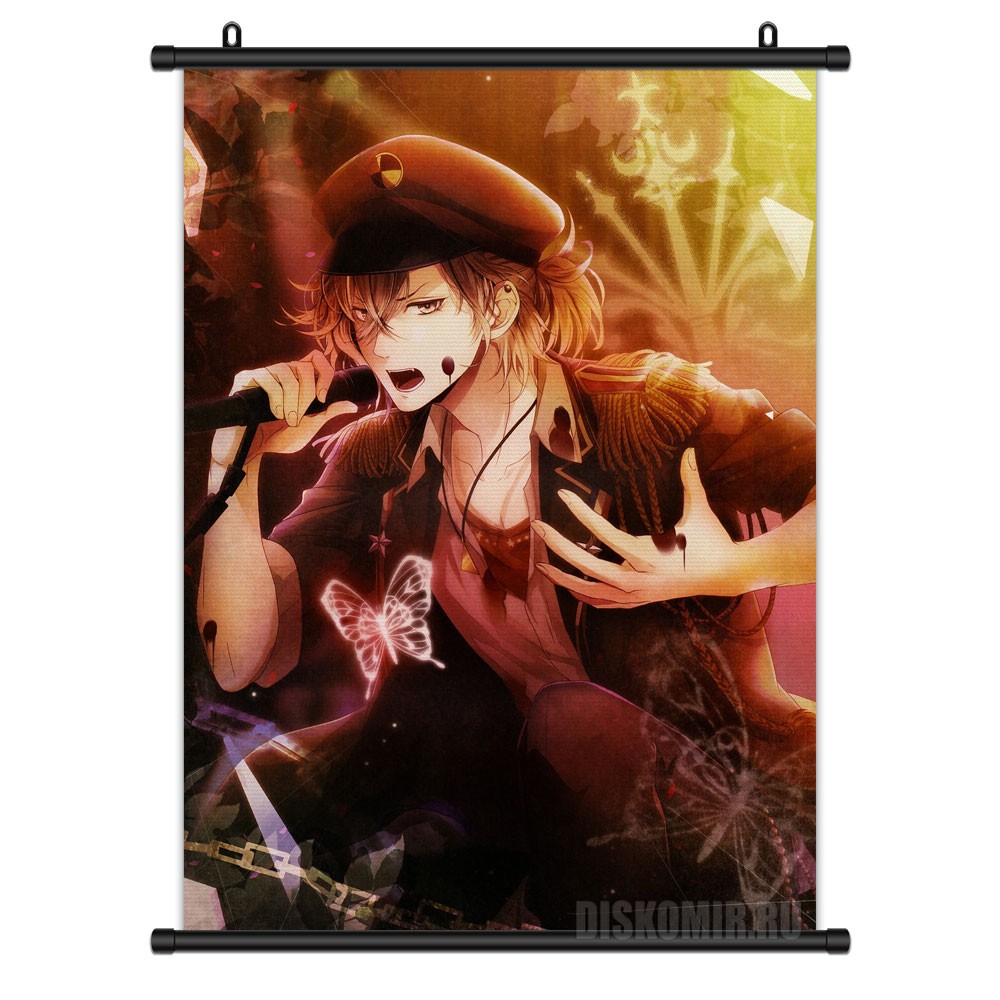 ���������� ������� ������� �������� Diabolik Lovers Yuuma Mukami �� ����� � ����� ����������� ������������ / Diabolik Lovers