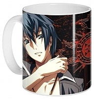  Dies Irae Ren Fujii, Yusa Shirou