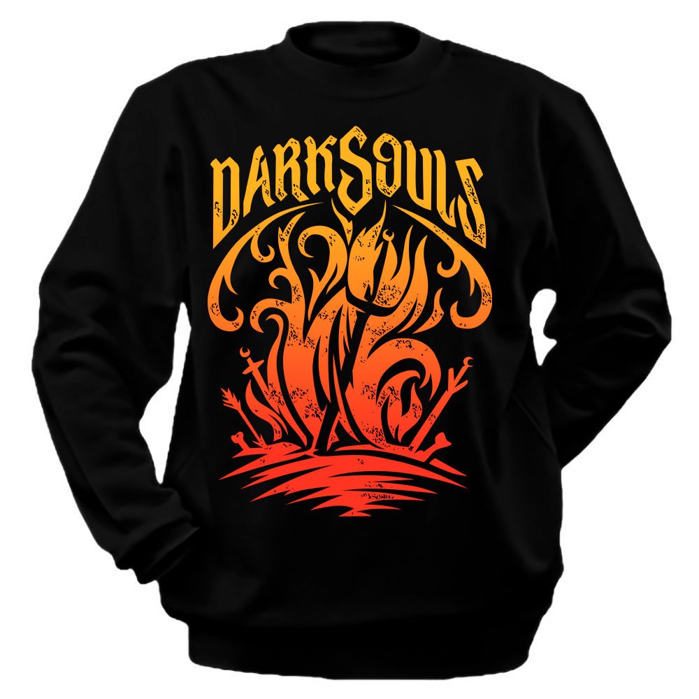 ���������� ������� ��������� Dark Souls - Soulful Flames �� ����� � ����� ������ ���� / Dark Souls