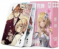   Genshin Impact (54 )