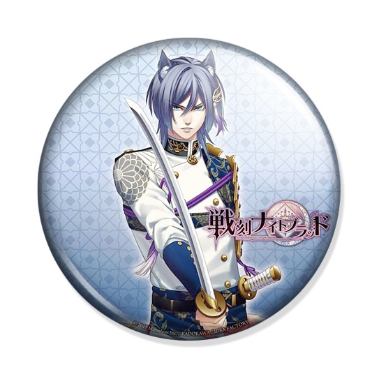 ���������� ������� ������ Sengoku Night Blood Kagekatsu Uesugi �� ����� � ����� �������� ���� ������� / Sengoku Night Blood / ������ ����� ����� �������