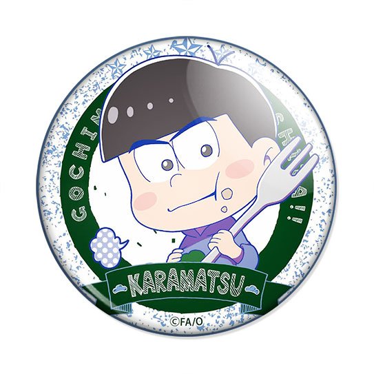 ���������� ������� ������ Gochi-chara Osomatsu-san Karamatsu �� ����� � ����� �������-��� / Osomatsu-san / Mr. Osomatsu / ������ ��������