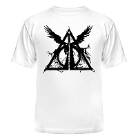  Harry Potter Deathly Hallows
