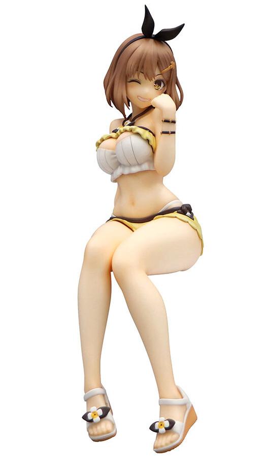 ������� SAV Noodle Stopper Figure Ryza