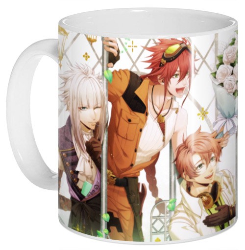 ���������� ������� ������ Code: Realize - Roses for Cardia �� ����� � ����� ���: ��������� - ����� ������������ / Code: Realize - Sousei no Himegimi / Code: Realize - Guardian of Rebirth