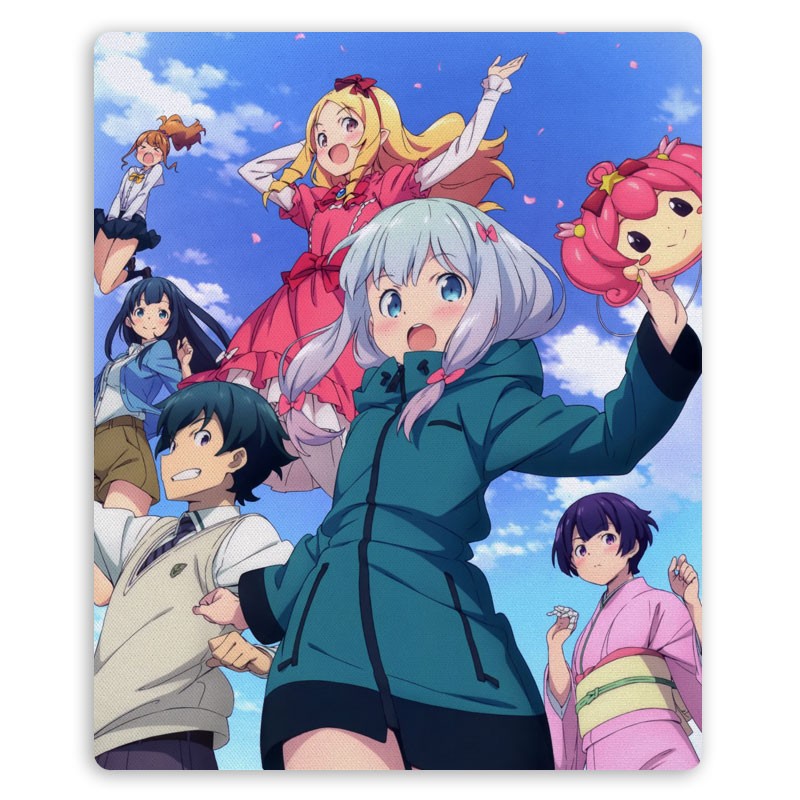 ���������� ������� ������ ��� ����� ������������� Eromanga-sensei Main Characters �� ����� � ����� ��������-������ / Eromanga-sensei / Ero Manga Sensei