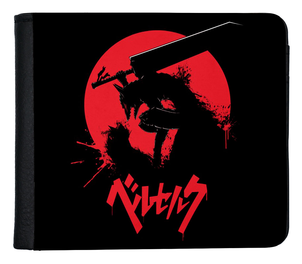 ���������� ������� ������� � ���������� ��� ������ "Berserk" The Black Swordsman �� ����� � ����� ������� / Berserk / Kenpuu Denki Berserk