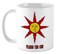  Dark Souls - Praise the sun