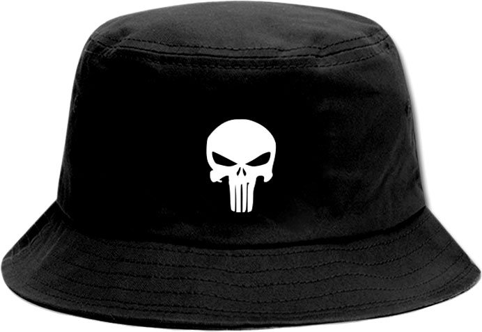 ���������� ������� ������ The Punisher Skull �� ����� � ����� �������� / The Punisher