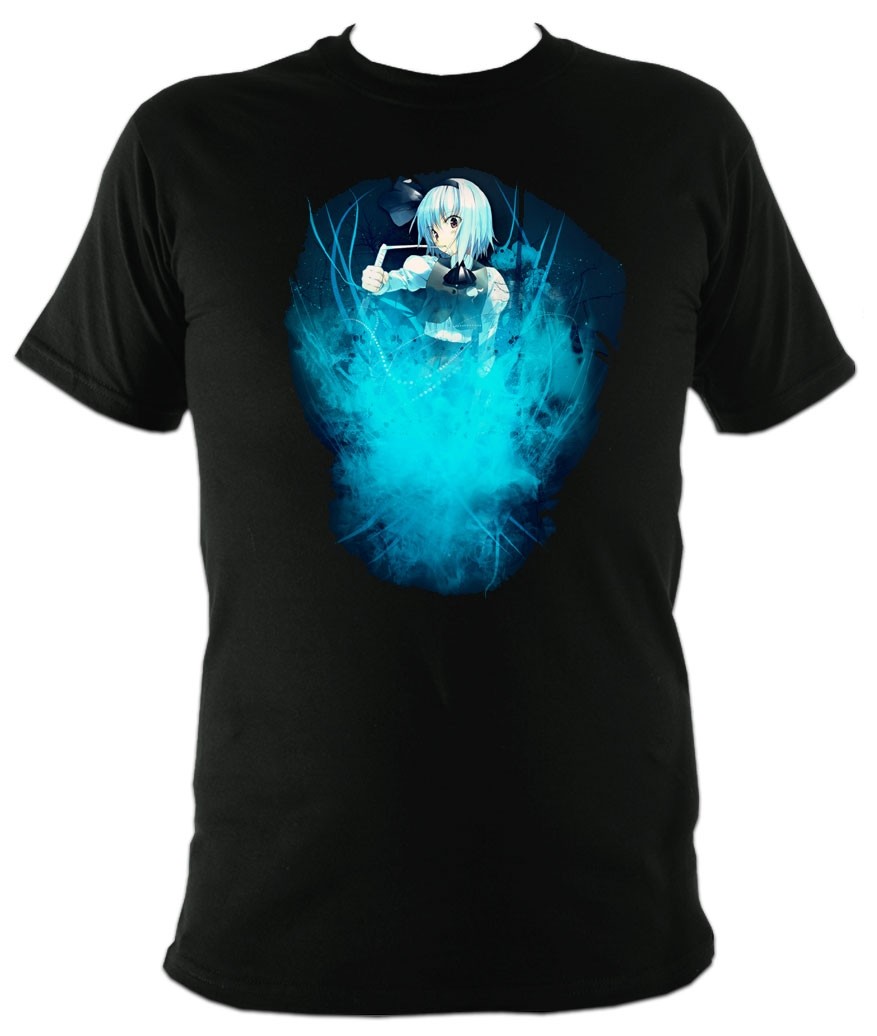 ���������� ������� ����� �������� ������ Konpaku Youmu Touhou �� ����� � ����� 