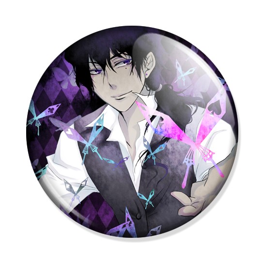 ���������� ������� ������ D.Gray-man - Noah of Pleasure �� ����� � ����� �� ����-��� / D.Gray-man / D. Grayman