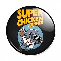  Pubg Super Chicken Dinner