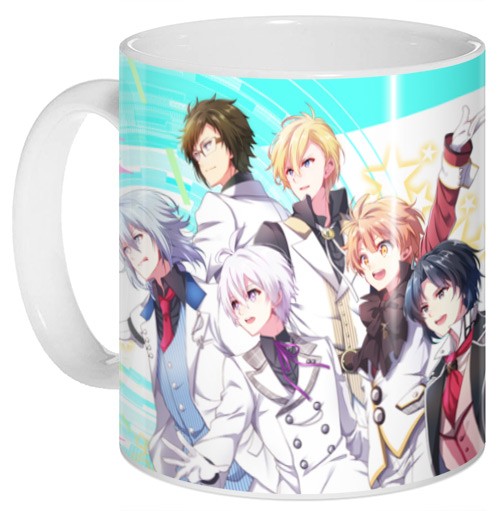 ���������� ������� ������������ ������ �� ����� ������� ������ / IDOLiSH7 / Idolish 7 / Idolish Seven