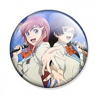  Bodacious Space Pirates Marika Kato, Chiaki Kurihara