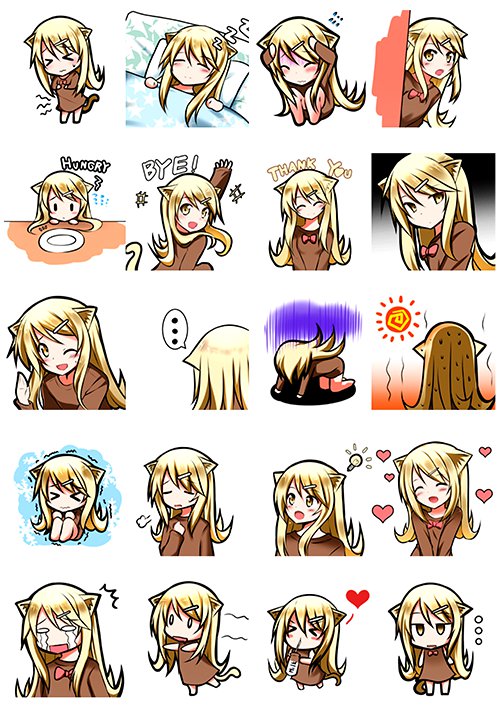 �������� Mochi Kitten No.2