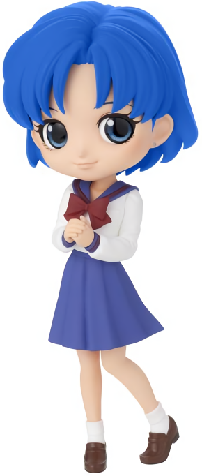 ������� Sailor Moon Eternal Q Posket Ami Mizuno Ver.A/B