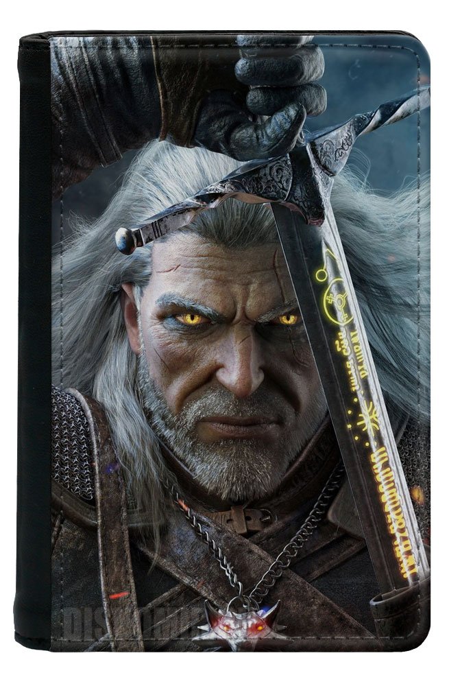 ������� �� ������� ������ The Witcher - Geralt