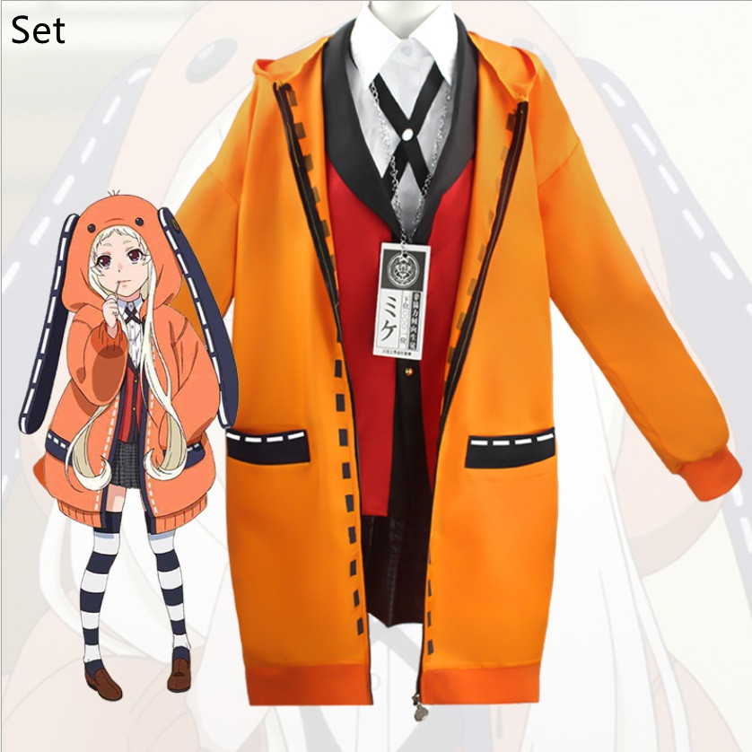 ���������� ������� ������� ������ Kakegurui - Runa Yomozuki �� ����� � ����� �������� ����� / Kakegurui / ������ ������ / ������ �������� ���