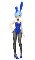  SAV BiCute Bunnies Figure Re:Zero -Starting Life in Another World- Rem: Blue Color Ver.