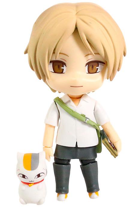 ������� Nendoroid 1245 Natsume Yuujinchou: Takashi Natsume & Nyanko Sensei