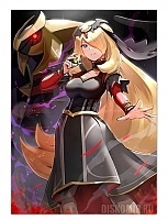   Pokemon Masters EX - Shirona