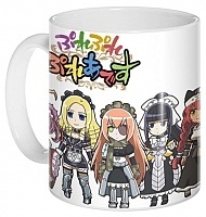 Overlord Chibi