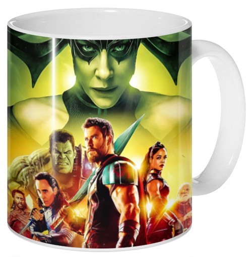 ���������� ������� ������������ ������ �� ����� �������� / Avengers