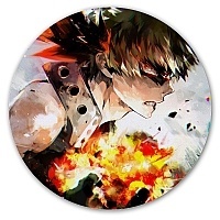     Boku no Hero Academia Katsuki Bakugou