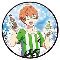    Idolmaster SideM Type: Intelligence - Kyousuke Aoi