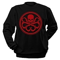  Agents of SHIELD - HUDRA Logo
