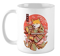 Akita Samurai