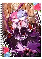    A5 Re: Zero - Rem  Ram