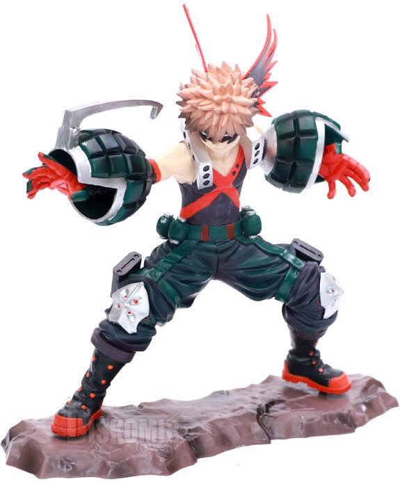 ������� My Hero Academia Bakugou Katsuki 540567