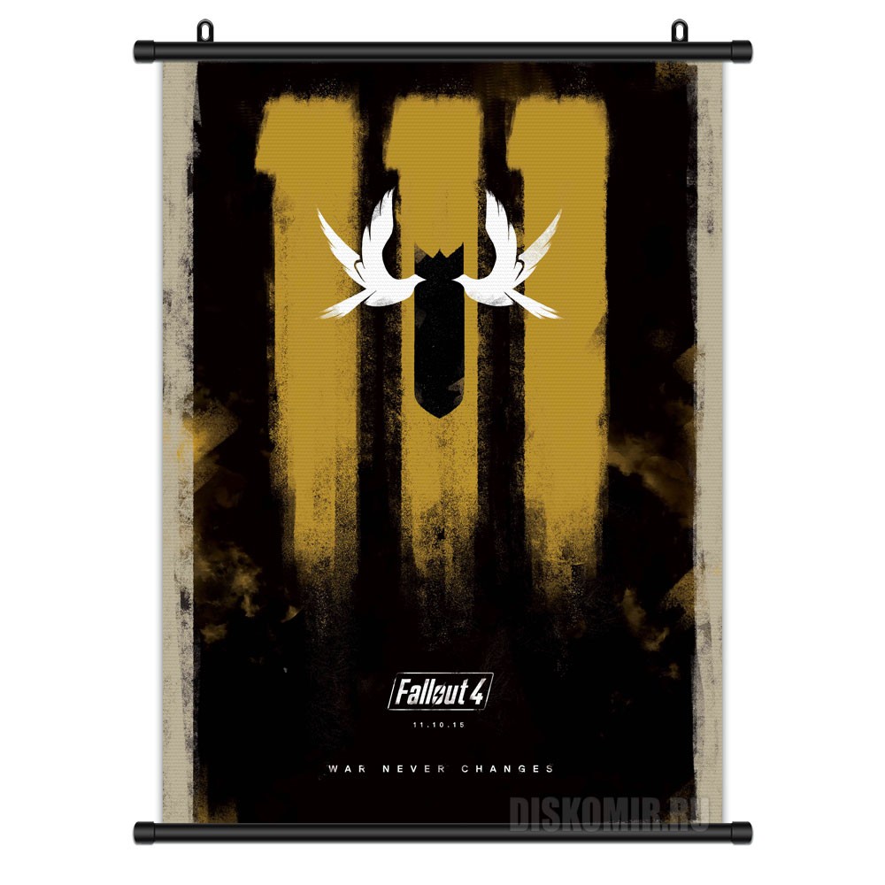 ���������� ������� ������� �������� Fallout 4: War Never Changes �� ����� � ����� Fallout / ��������� ������������� ������� / �������