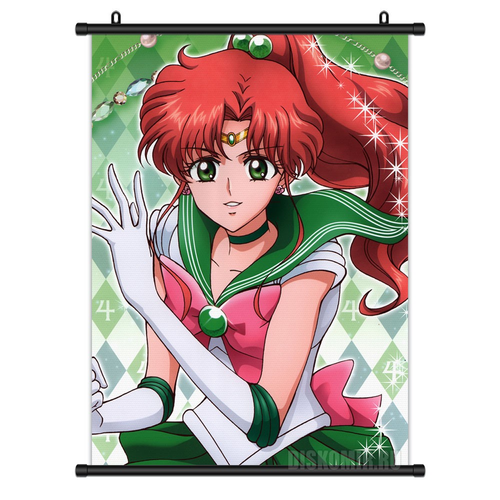 ���������� ������� ������� �������� Sailor Jupiter Guardian of Protection �� ����� � ����� ���������-���� ������ ��� / Bishoujo Senshi Sailor Moon / Pretty Soldier Sailormoon / ���������� ����������� � �������� ������ ���