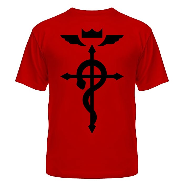 ���������� ������� �������� Fullmetal Alchemist Serpent Cross 30233 �� ����� � ����� �������� ������� / Fullmetal Alchemist / FMA