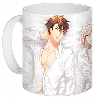    - Yaotome Gaku, Kujou Tenn, Tsunashi Ryunosuke