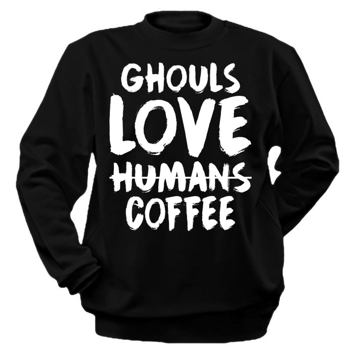       - Ghouls Love Coffee       / Tokyo Ghoul / Tokyo Kushu /  