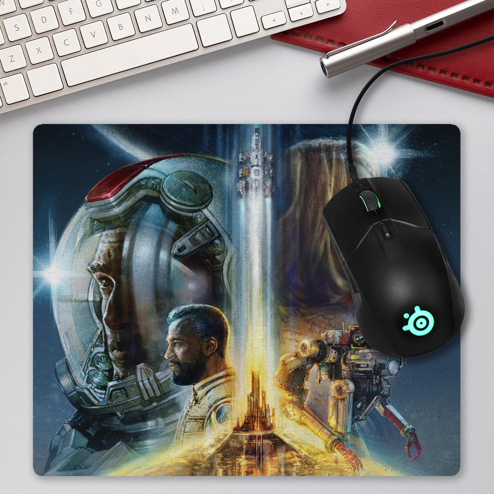 ���������� ������� ������ ��� ����� ������������� �������� �� ����� � ����� Starfield / �������� / �������� ����